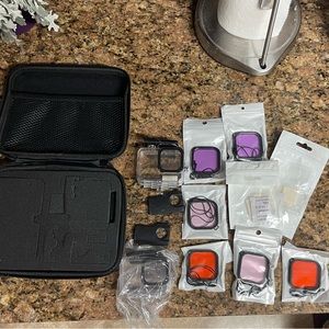 GoPRO hero8 extras
